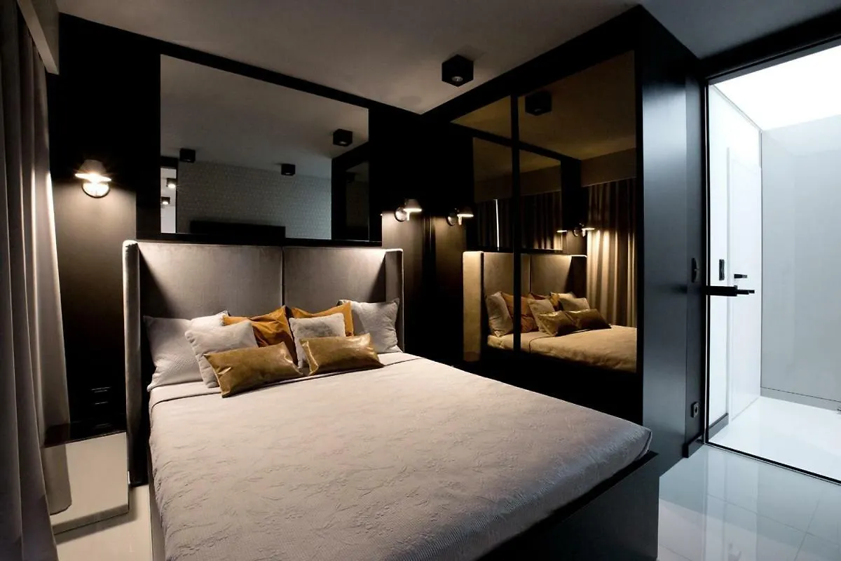 Super-Apartamenty Andersia Vip Познань