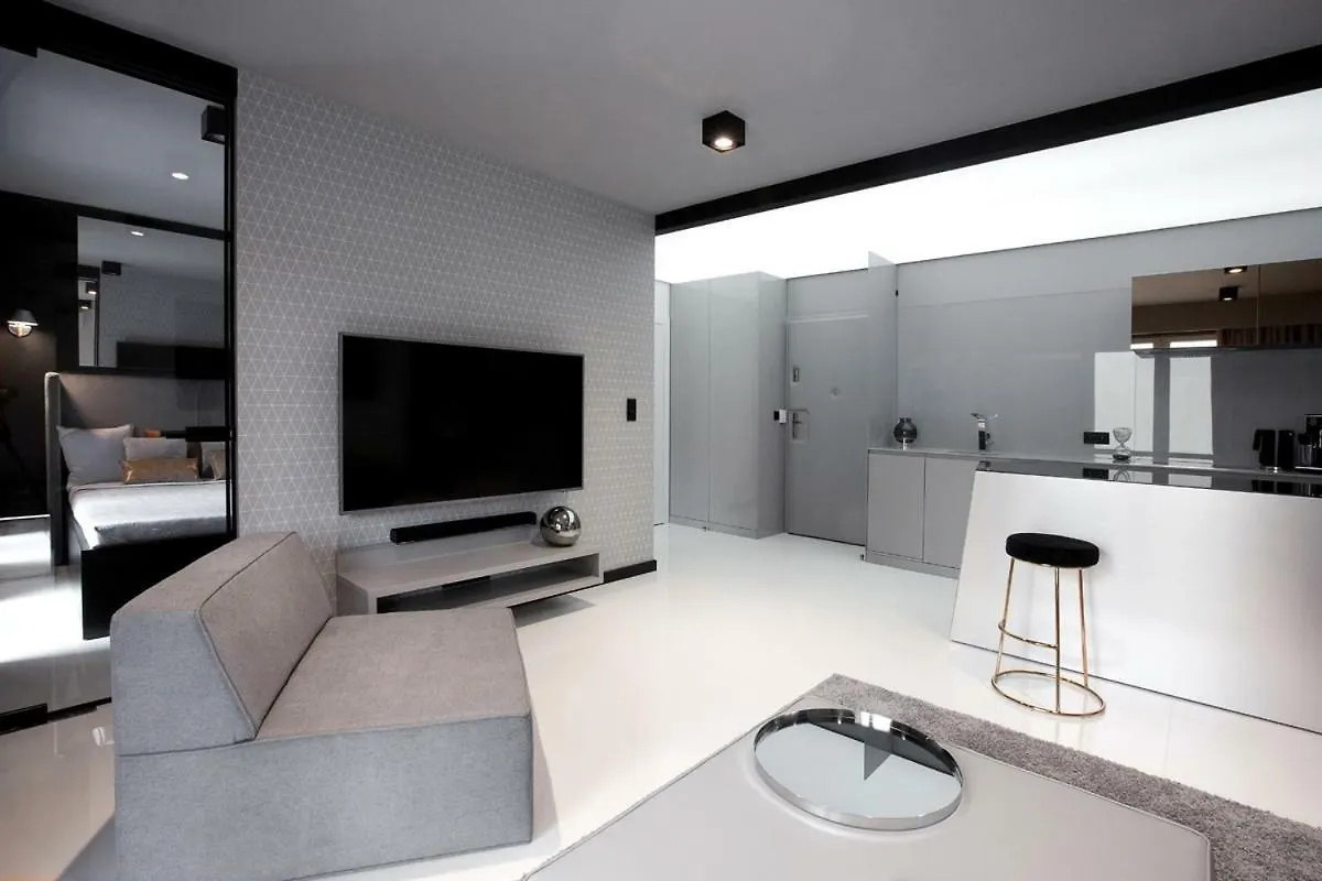 Super-Apartamenty Andersia Vip Познань