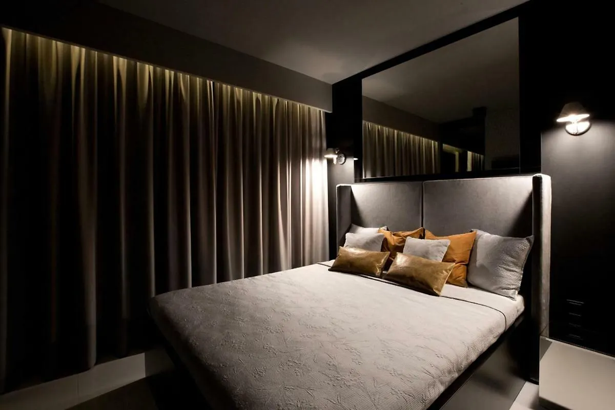 Апартаменты Super-Apartamenty Andersia Vip Познань